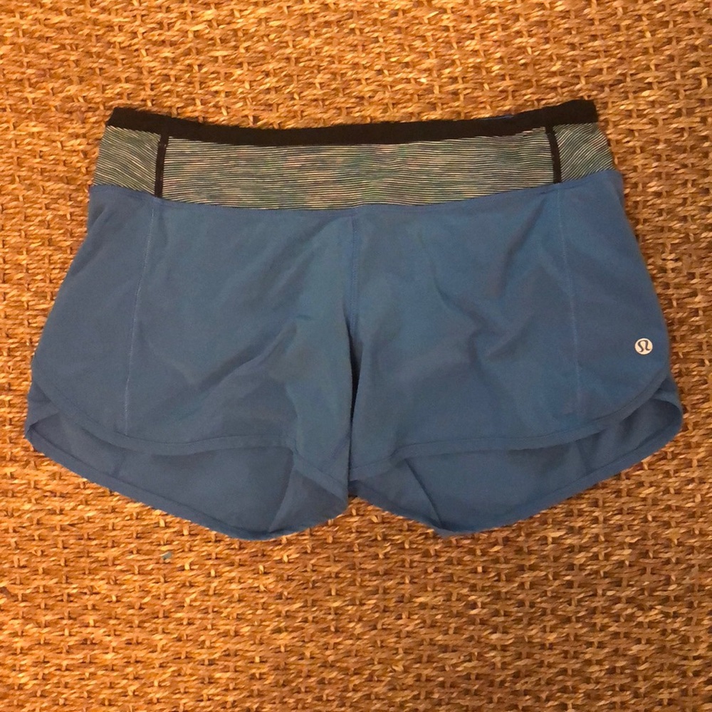 Lululemon Run Times Shorts
